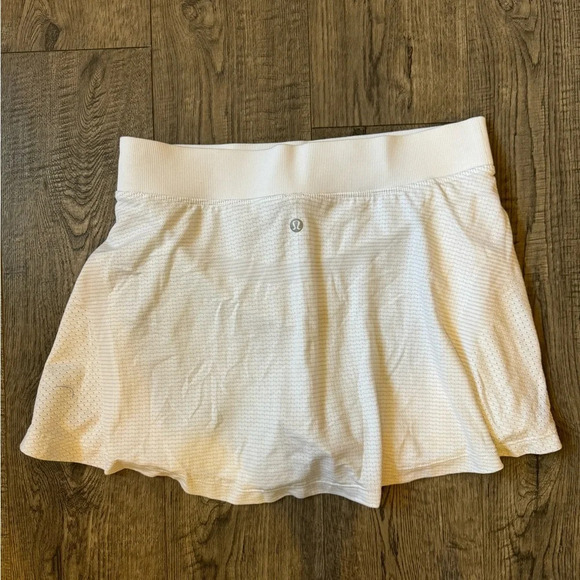 Lululemon Swiftly Tech High-Rise Skirt *Tennis - Picture 7 of 10